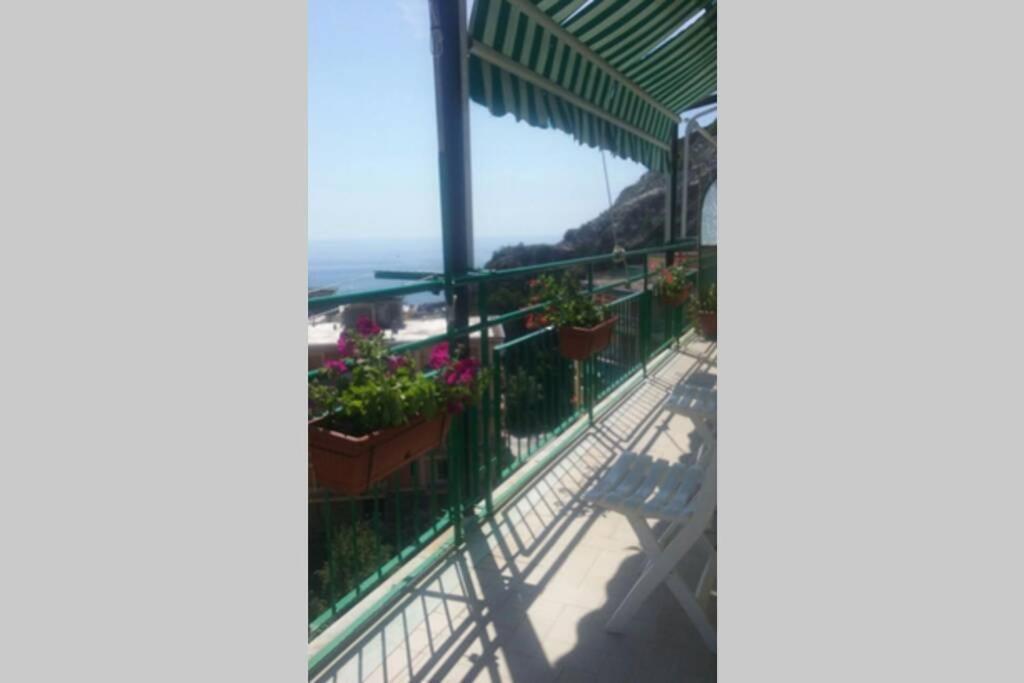 Splendido Appartamento Vista Mare レヴァント エクステリア 写真