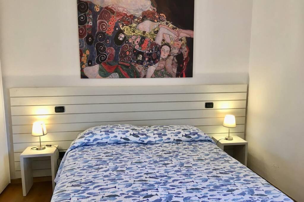 Splendido Appartamento Vista Mare レヴァント エクステリア 写真