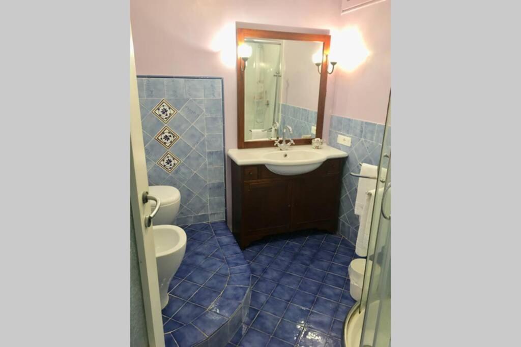 Splendido Appartamento Vista Mare レヴァント エクステリア 写真