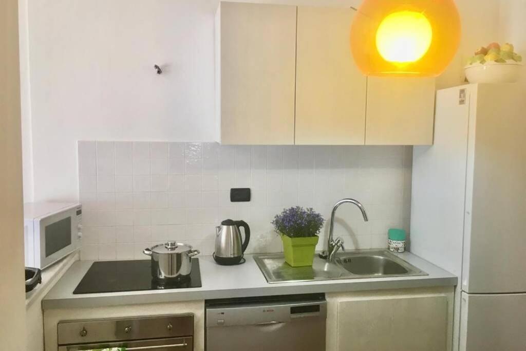 Splendido Appartamento Vista Mare レヴァント エクステリア 写真