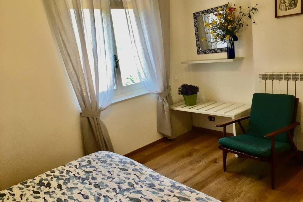 Splendido Appartamento Vista Mare レヴァント エクステリア 写真