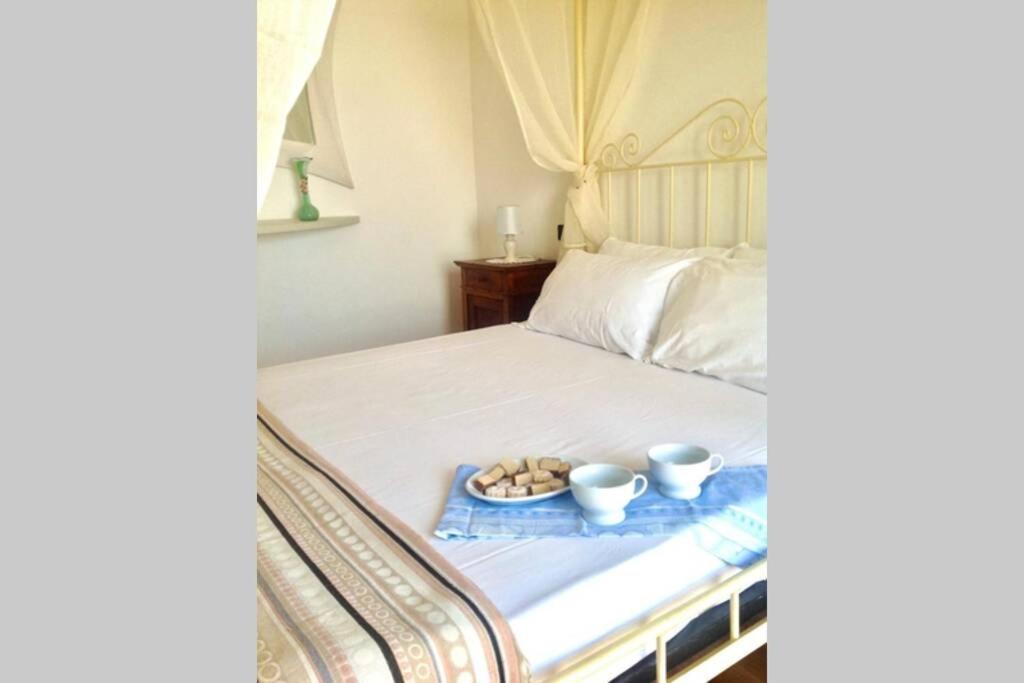 Splendido Appartamento Vista Mare レヴァント エクステリア 写真